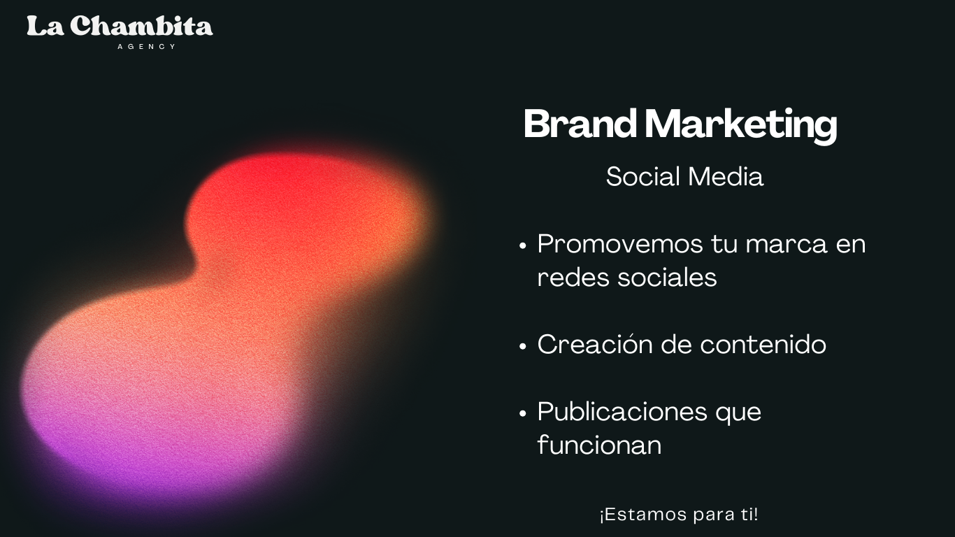 La Chambita Agency