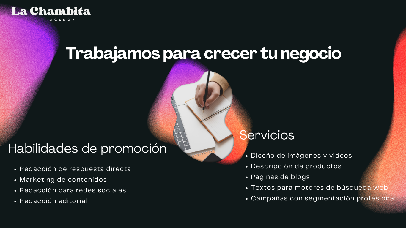 La Chambita Agency